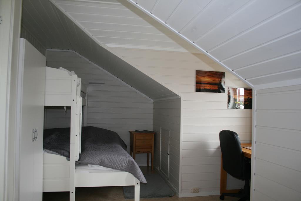 Sentralen Inn Andenes Exterior foto